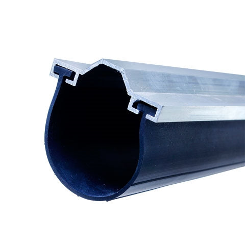 Extrusion, Bottom Retainer, T & G, 10-16 ft