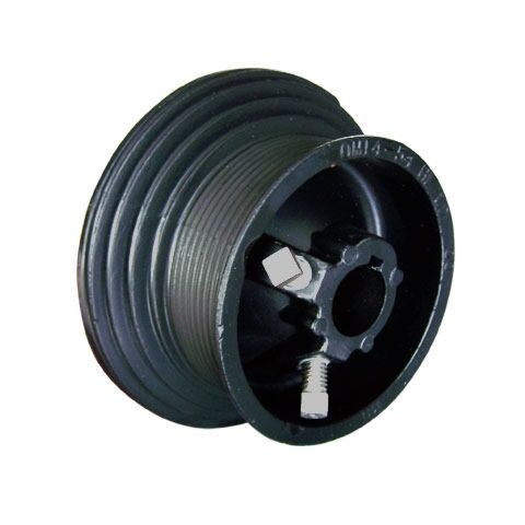 Commercial 400-54 Cable Drum, High Lift, Specialty Coated