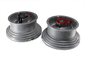 Commercial 400-54 Cable Drum, High Lift