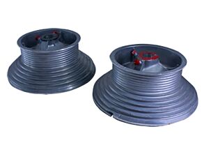 Commercial 5750-120 Cable Drum, High Lift