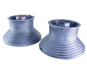 Commercial 6375-164 Cable Drum, High Lift