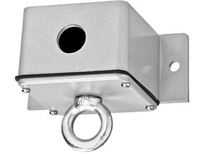 (CPM-1) Ceiling Pull Switch, SPST, NEMA 4, w/Rotg. & Pivoting Cam