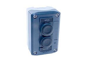 (PBK2) 2 Button NEMA 4X Waterproof Control Station