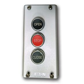 (PBK3) 3 Button NEMA 4X Waterproof Control Station